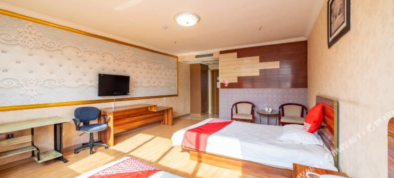 诸城丽景商务客房图片