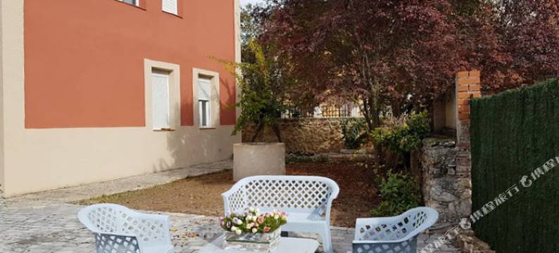 罗萨雷达乡村旅馆(Casa Rural la Rosaleda de Pajares)图片