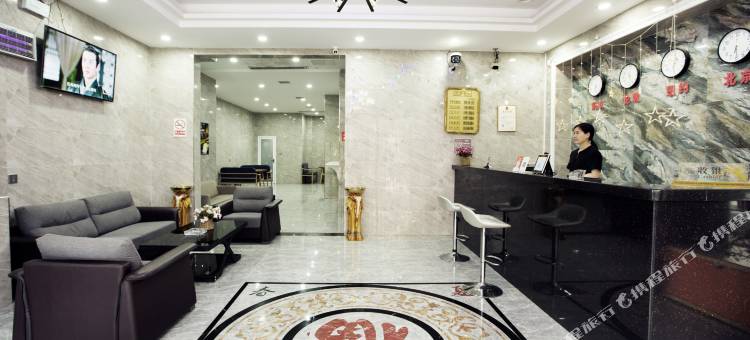 新郑锦程四季酒店(郑大一附院南院区店)图片