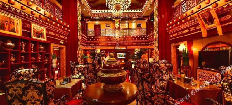 卡萨霍尔文化主题酒店(溜溜城店)图片