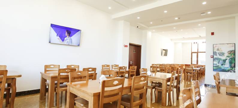 长白山聚松宾馆图片