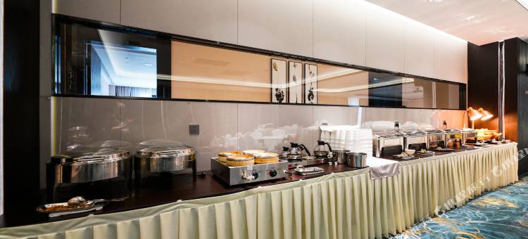 上海中建瑞贝庭臻选公寓酒店图片