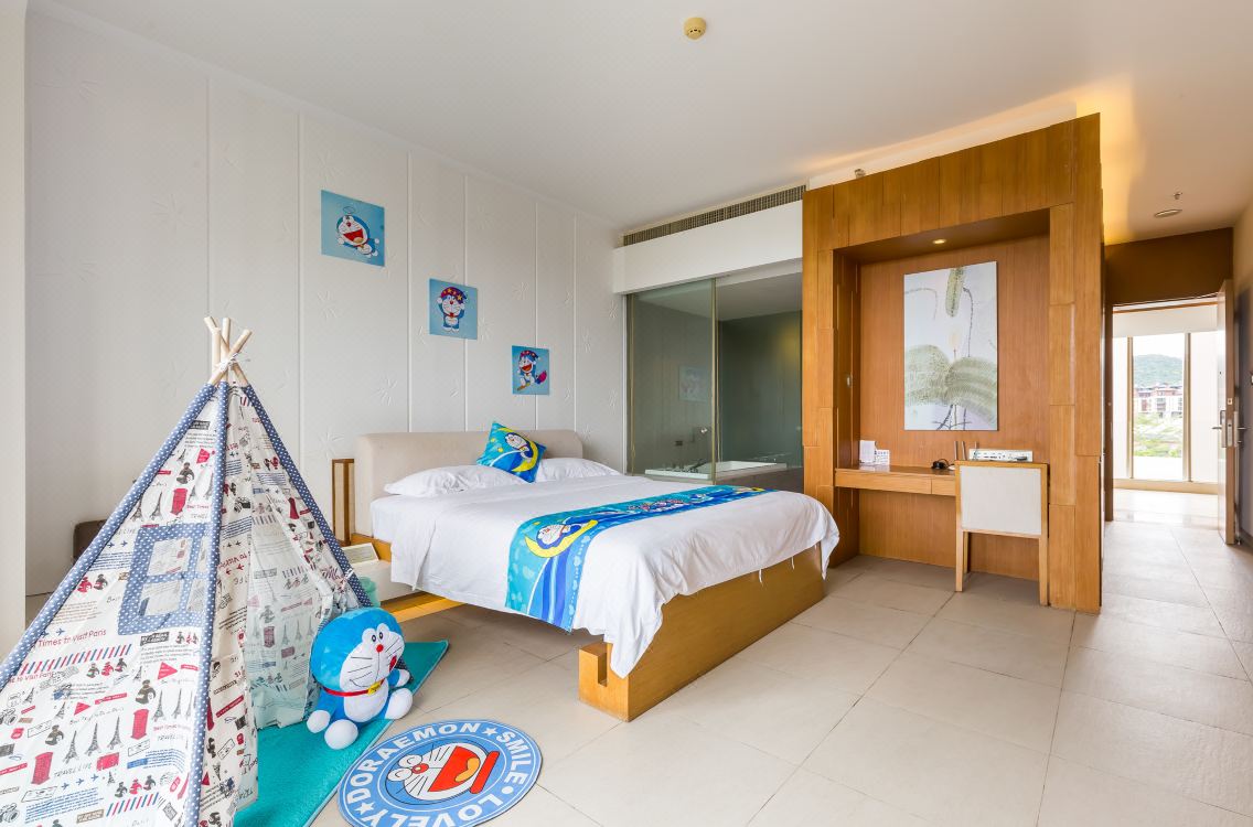 Sanya Haitang Bay Baili Hotel Hotel Rates And Room Booking - 