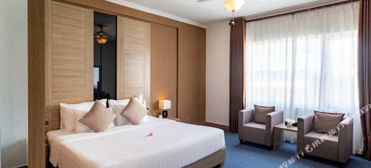 岘港格兰德瑞奥城市酒店-路线酒店集团(Grandvrio City Danang by Route Inn Group)图片