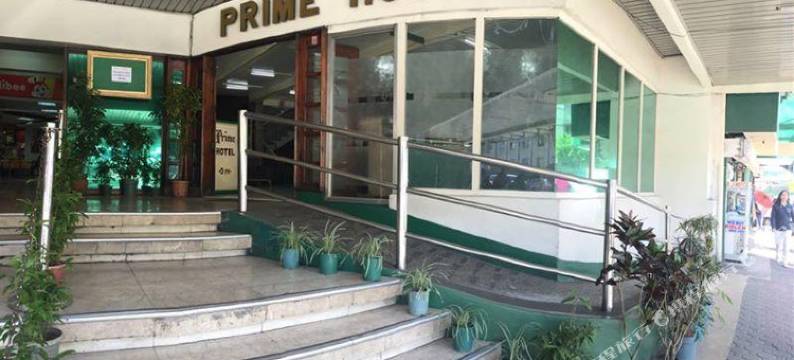 本格特高级酒店(Benguet Prime Hotel)图片