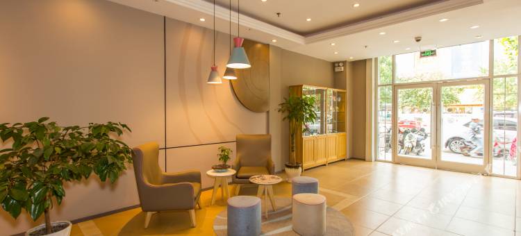 如家华驿精选酒店(临沂兰陵县兰陵路开元商城店)图片