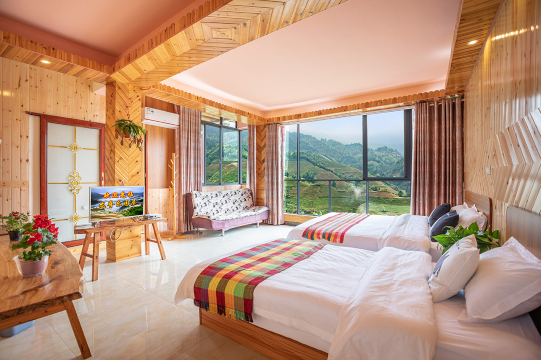 Longji Leyuan HotelHotel Overview