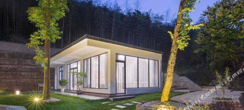 安吉青筠山居·轻奢泳池设计师度假美宿图片