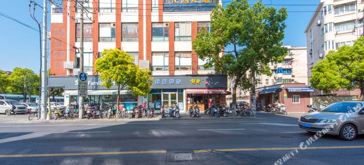 99优选酒店(上海虹桥机场沪青平公路店)图片