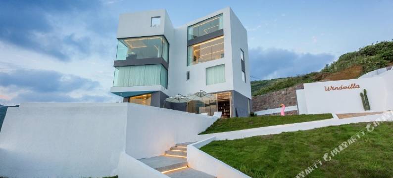 嵊泗Wind Villa等风来海景悬崖花园设计美宿(嵊山枸杞景区店)图片