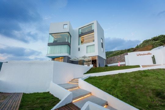 嵊泗嵊山岛wind villa等风来轻奢民宿信息,酒店地址:嵊泗嵊山镇前卫村