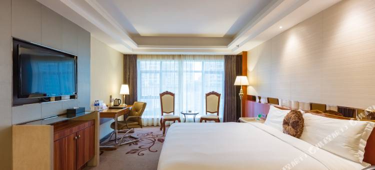 亚馨智选酒店(珠海香洲明珠站店)图片