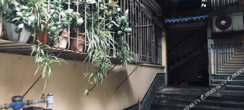 成都雪绒花开民宿图片