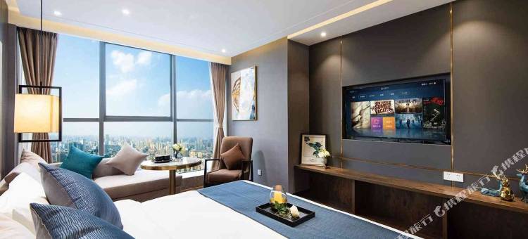 梵舍轻奢酒店(成都锦里衣冠庙地铁站店)图片