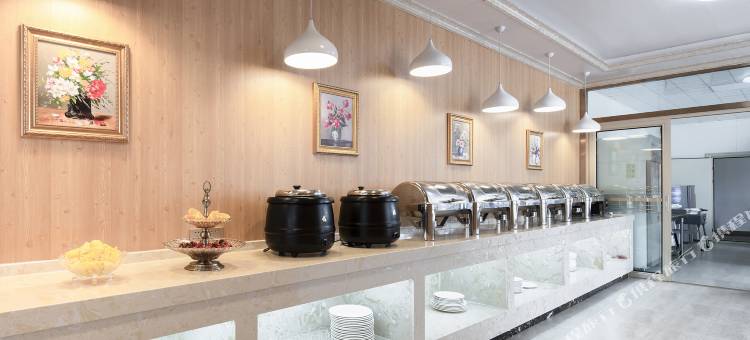 维也纳3好酒店(彭阳浙商国际店)图片