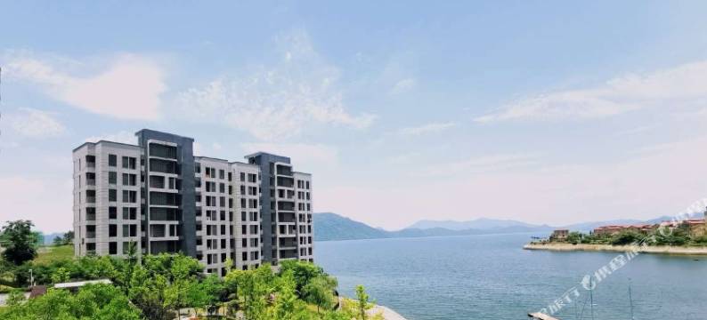 黄山太平湖栖湖民宿图片