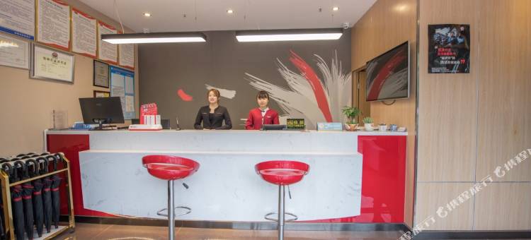 尚客优连锁酒店(重庆同景国际店)图片