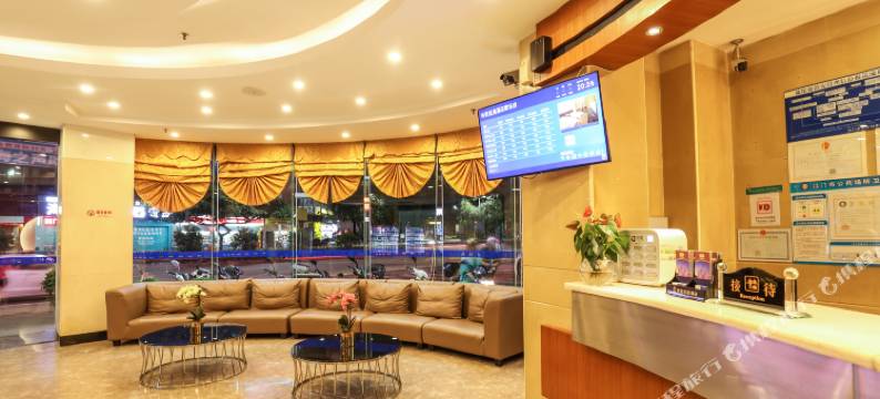 江门柏丽宜居酒店(五邑大学建设路店)图片