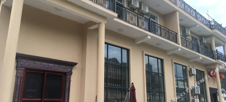 仙居望天阁客栈图片