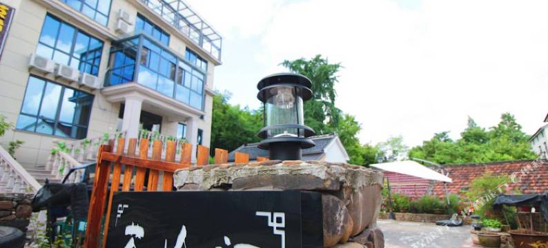 长兴茶岭阁民宿图片