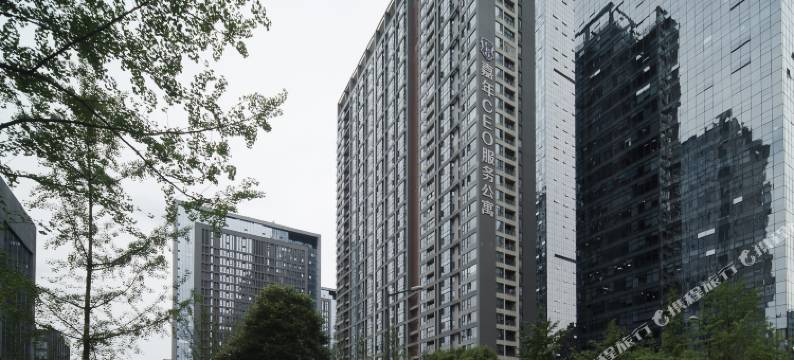 叁合四季酒店公寓(成都天府三街香年广场店)图片