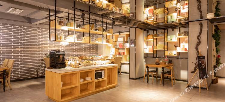美豪丽致酒店(西安钟楼回民街旗舰店)图片