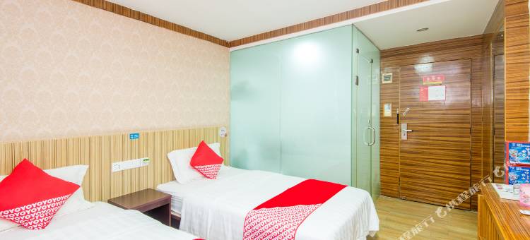 OYO深圳宝珠宾馆图片