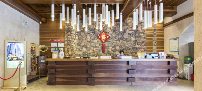 晨曦风情酒店(肇庆七星岩星湖景区店)图片