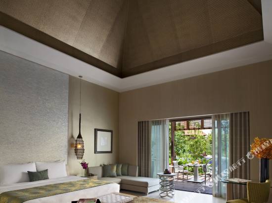 新加坡聖淘沙名勝世界海濱別墅