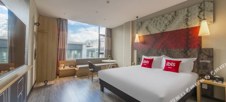 宜必思酒店(昆明自贸区云大西路店)图片