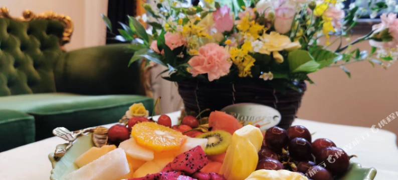 杭州壑雷亭外民宿图片