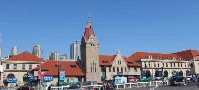 东海岸宾馆(青岛火车站团岛地铁站店)图片