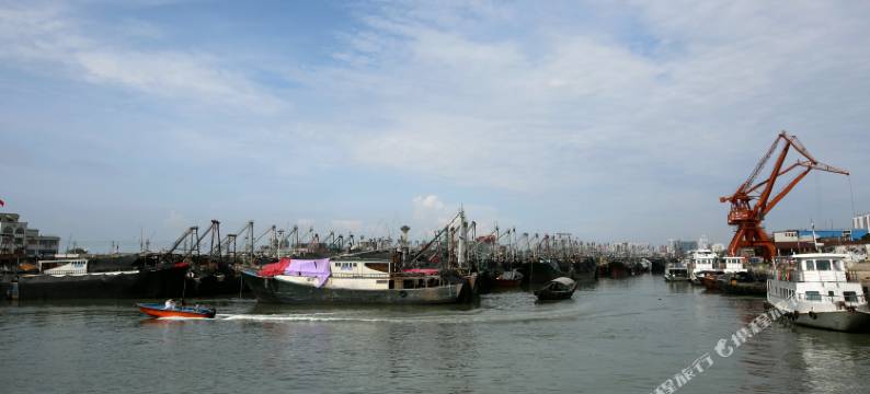 北海尚德酒店(北部湾广场店)图片