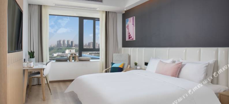 重庆茶卡酒店(礼嘉欢乐谷店)图片