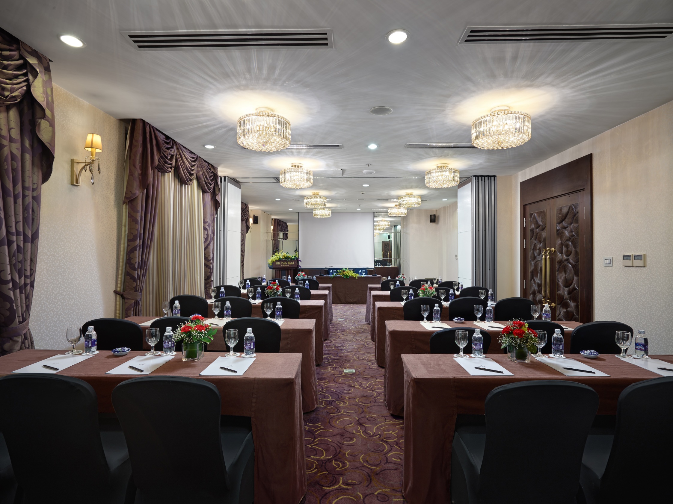 Silk Path Hanoi Hotel Hotel Overview