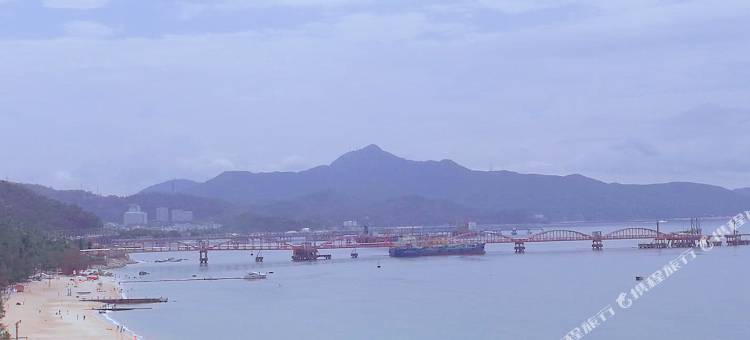 深圳泊海民宿(玫瑰海岸西门店)图片