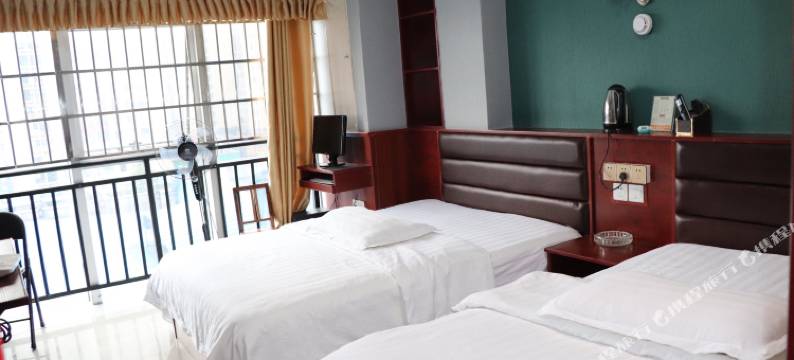 中阳宾馆(常德火车站店)图片