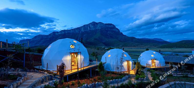 泸沽湖摩梭部落·仙旅·星空帐篷营地图片