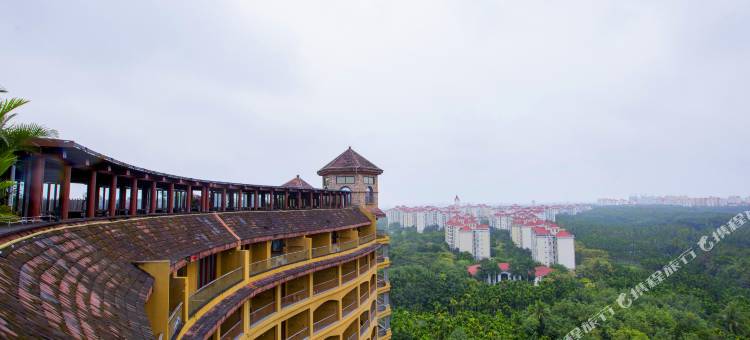 琼海官塘御泉庄温泉度假酒店图片