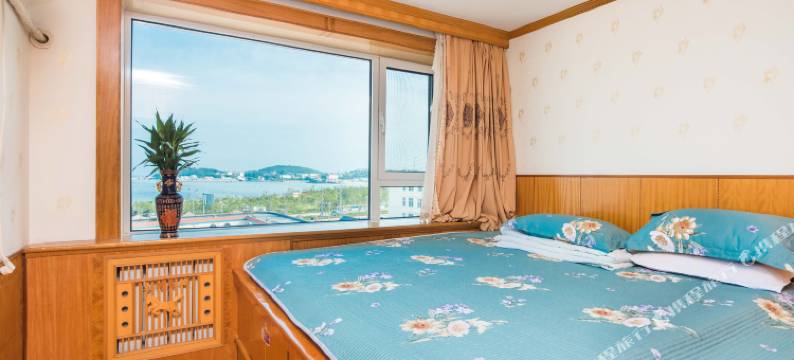 青岛秀峰公寓图片