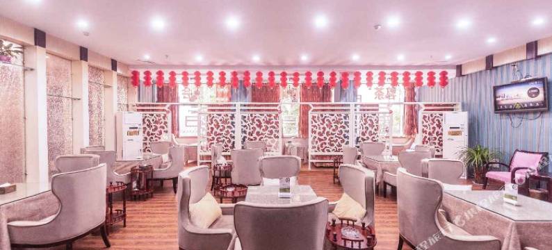 阆中洲际商务宾馆图片