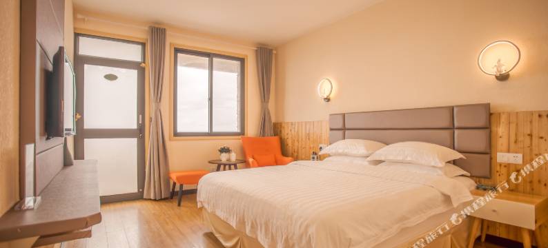 舟山东极东福山海角一号(渔家乐)图片