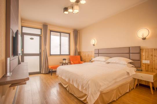 舟山东极东福山海角一号(渔家乐)