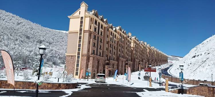 张家口云顶世界酒店(云顶丽苑店)图片