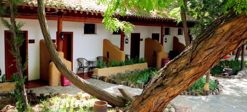 沙坡头黄河小院(沙坡头景区店)图片