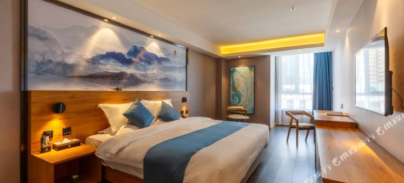 沈阳漫季U选酒店图片