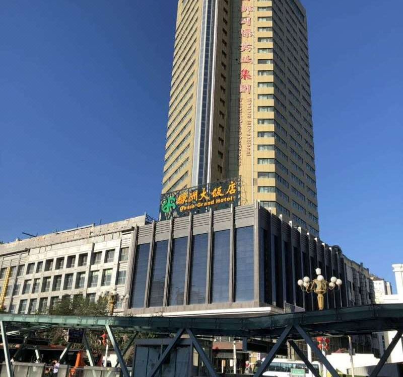 Oasis Grand Hotel Hotel Reviews And Room Rates - 