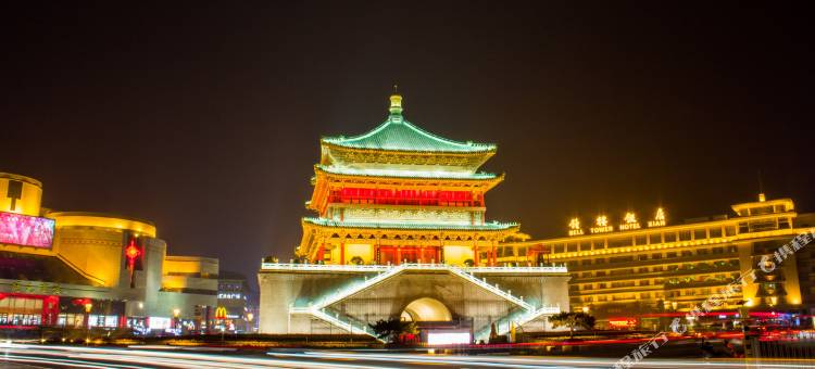 华都艺术·美居酒店(西安钟楼大差市地铁站店)图片