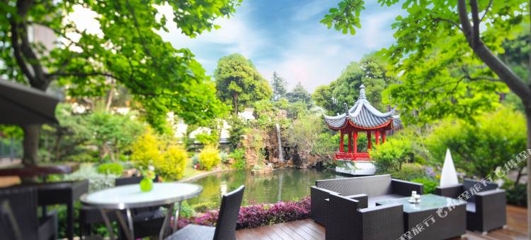 上海虹桥宾馆图片