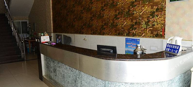 襄阳富山居宾馆图片